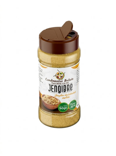 Jengibre en Polvo CONDIMENTOS BOLIVIA | 50 g