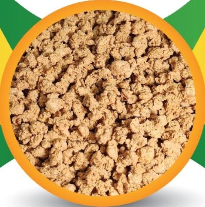 PROTEÍNA TEXTURIZADA DE SOYA GRANULADA DE 20 kg.