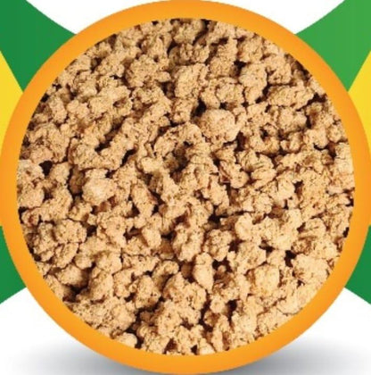 PROTEÍNA TEXTURIZADA DE SOYA GRANULADA DE 20 kg.